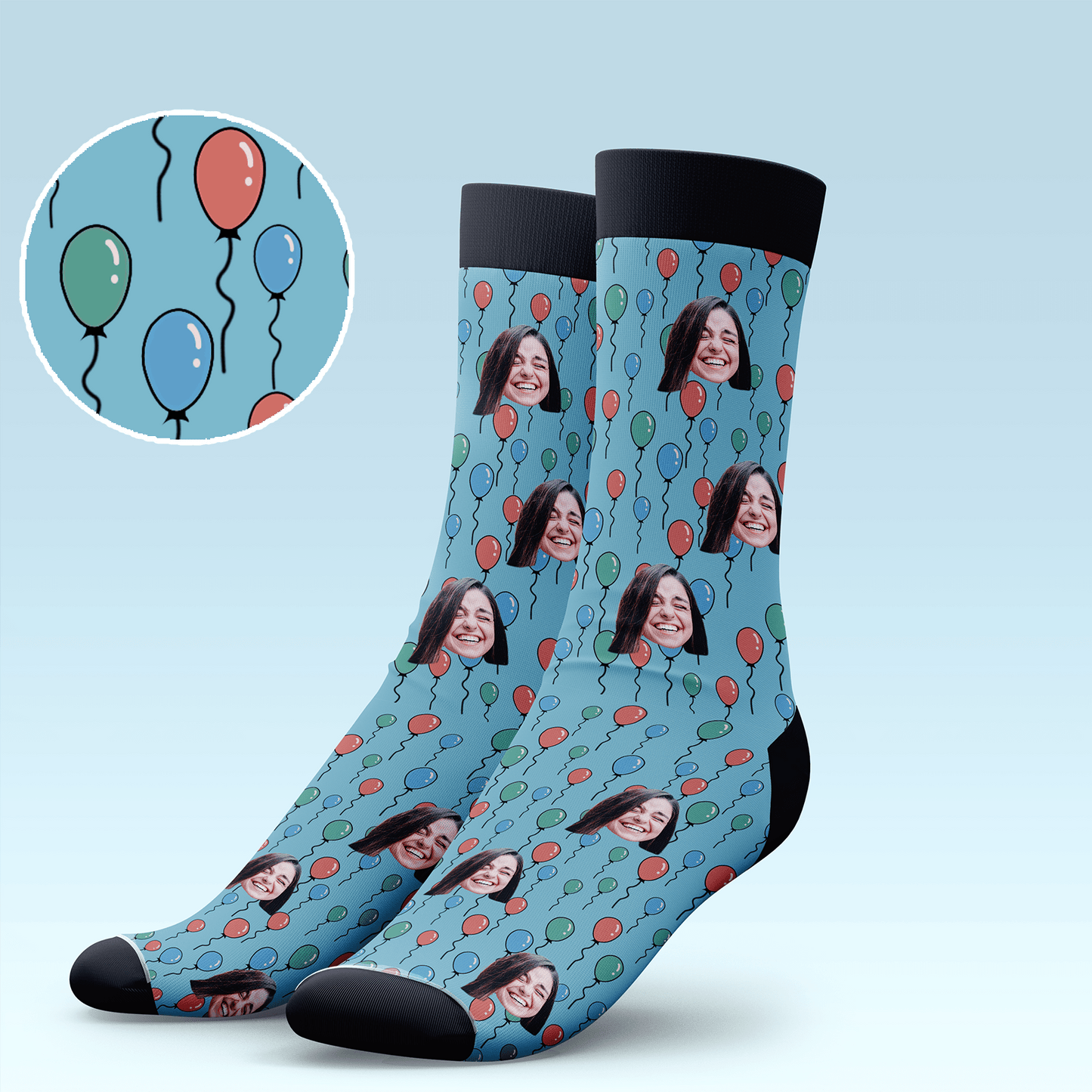 Birthday Socks