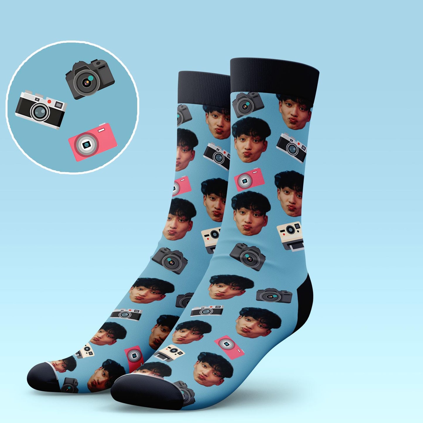 Photography Socks