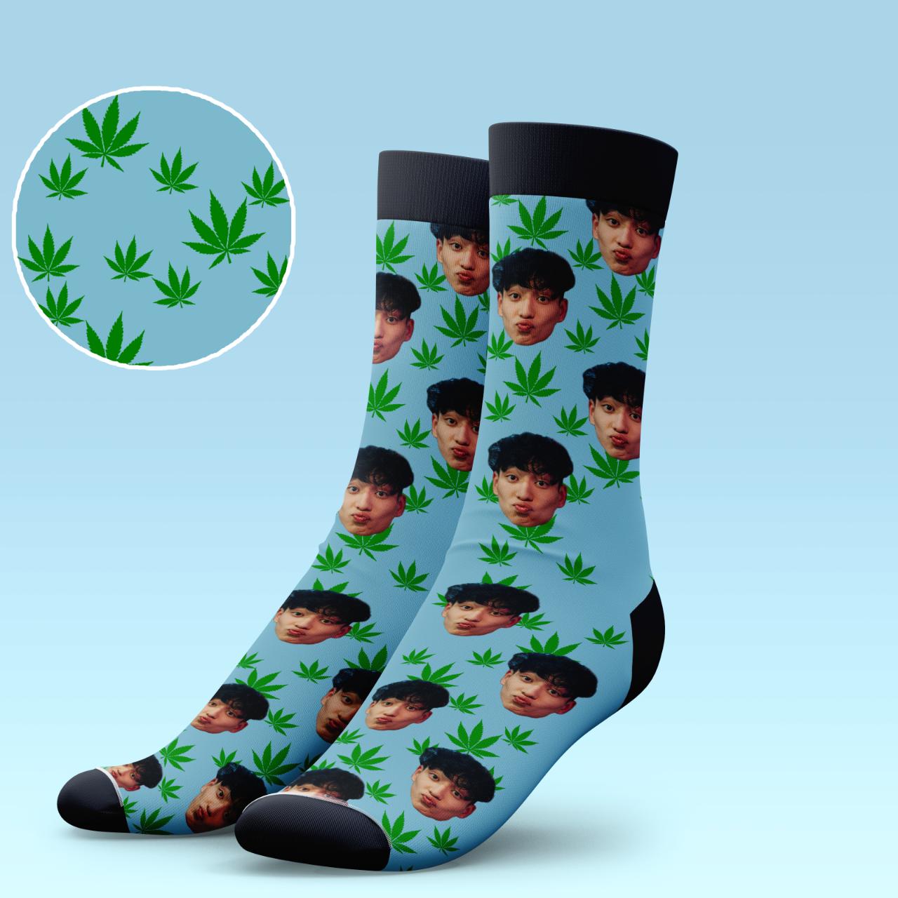 Plant Enthusiast Socks