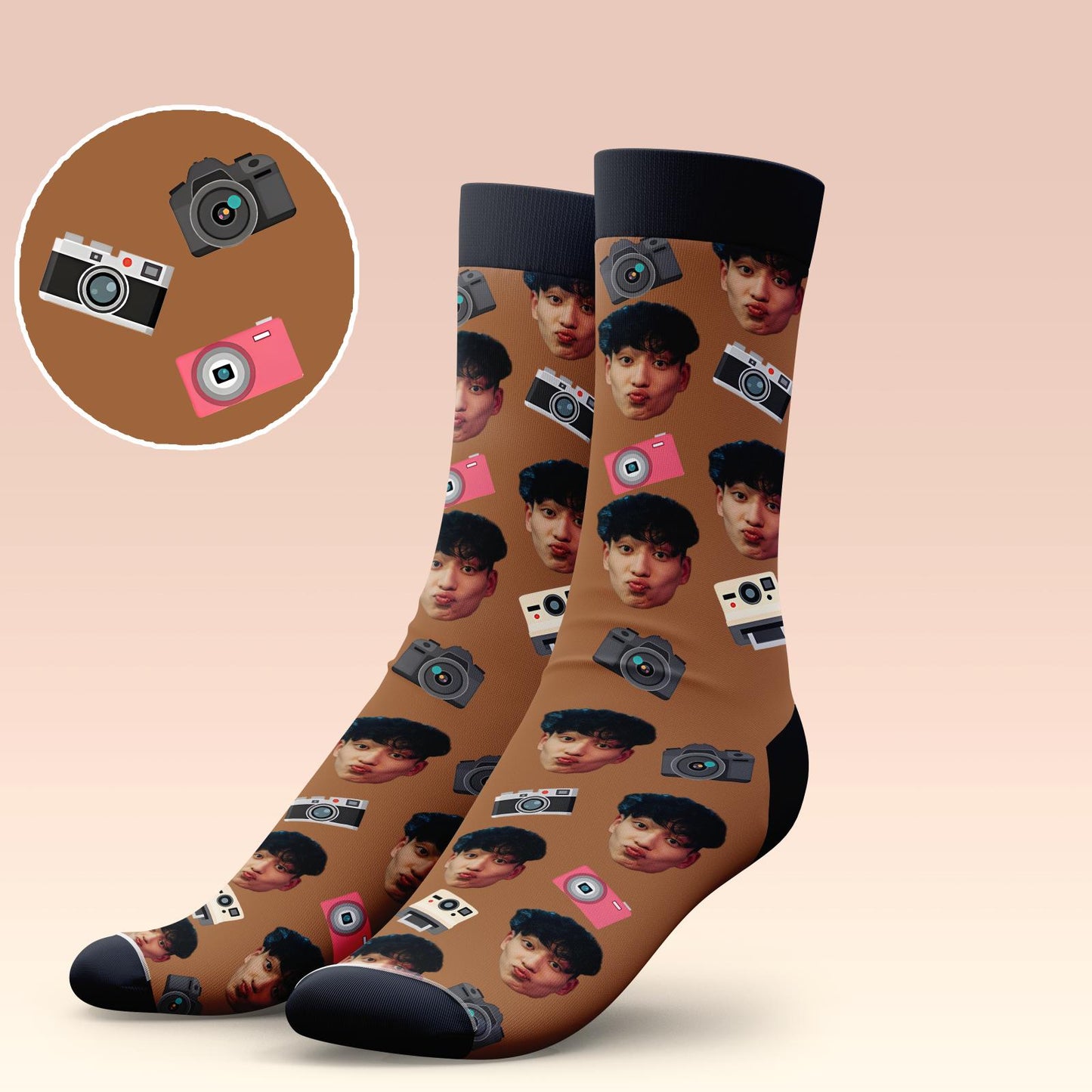 Photography Socks