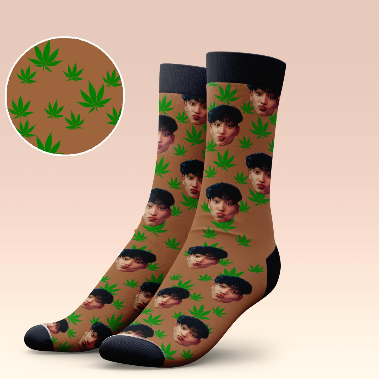 Plant Enthusiast Socks