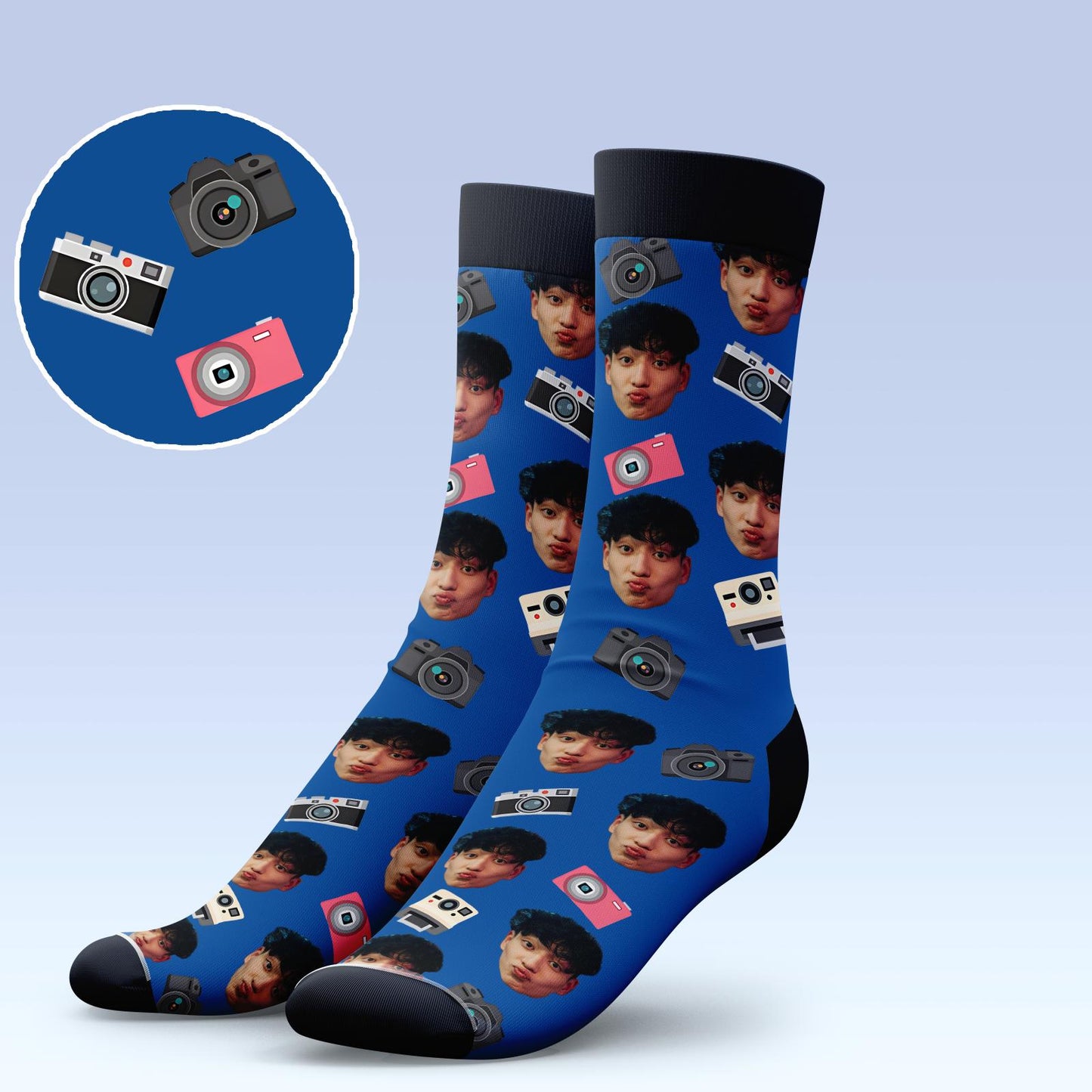Photography Socks