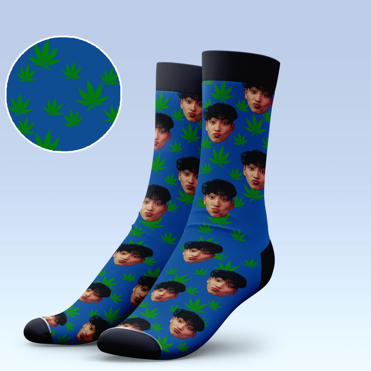 Plant Enthusiast Socks