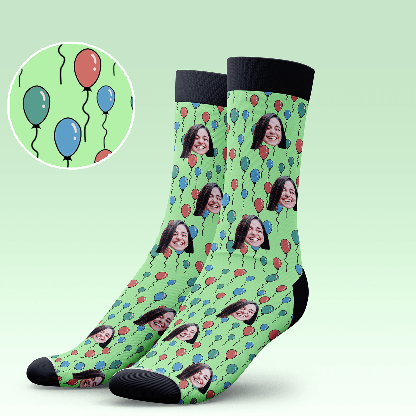 Birthday Socks