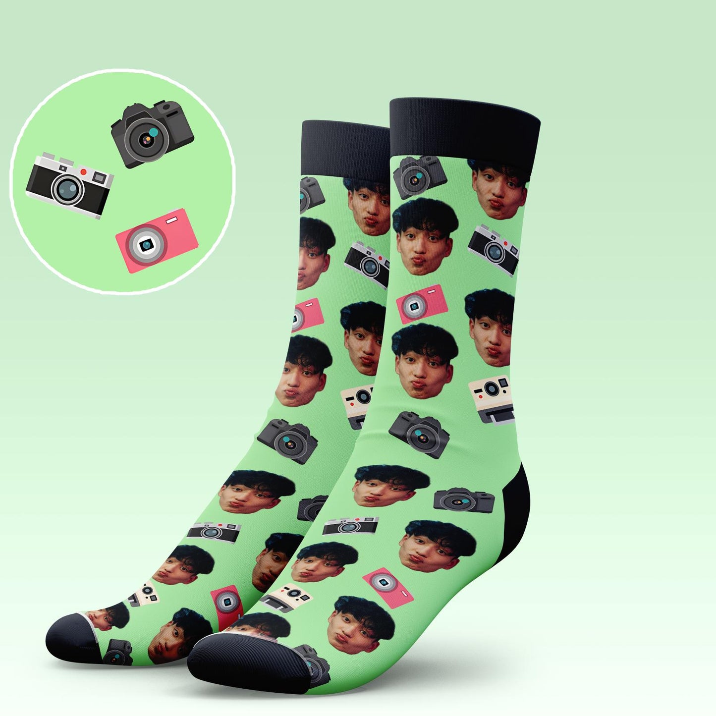 Photography Socks