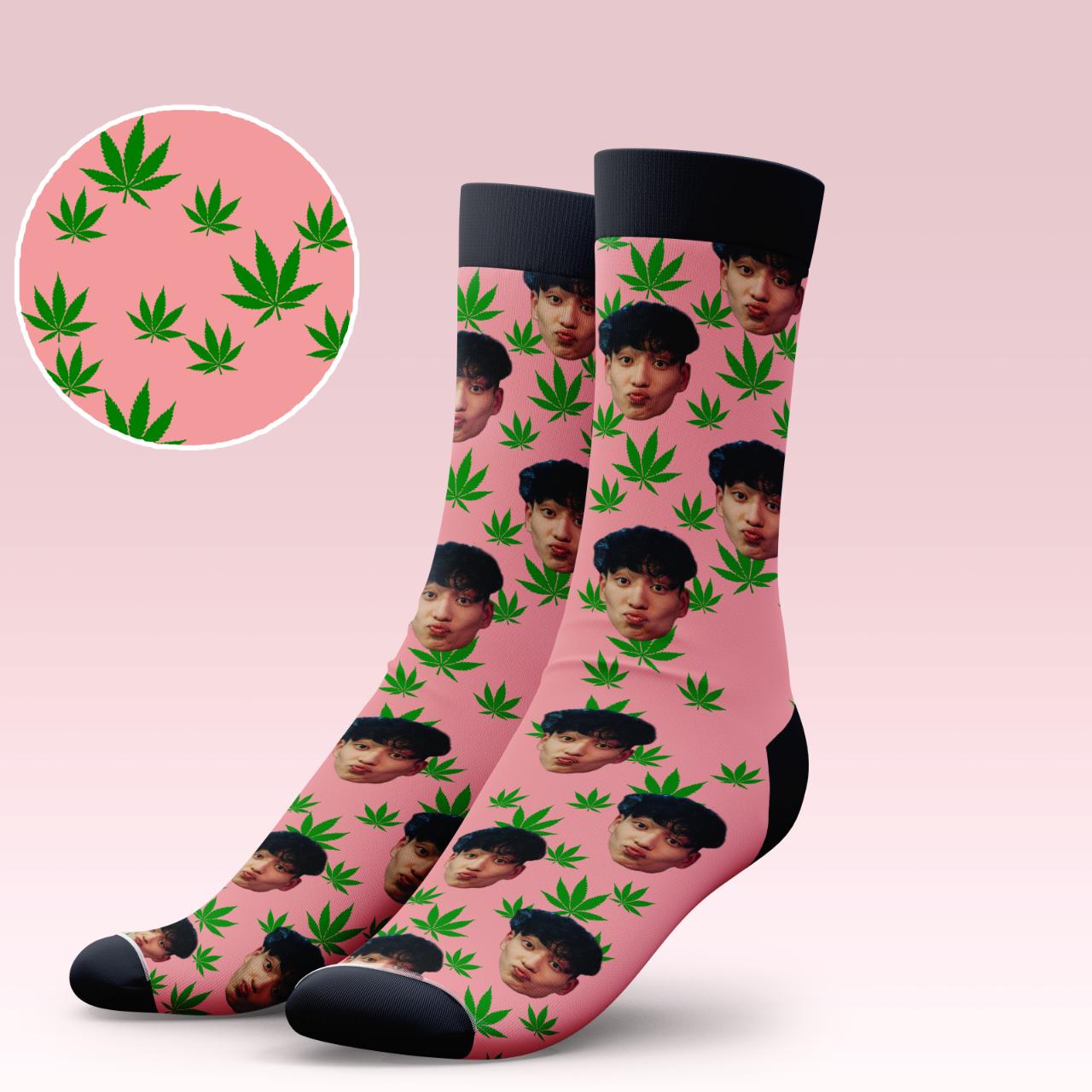 Plant Enthusiast Socks