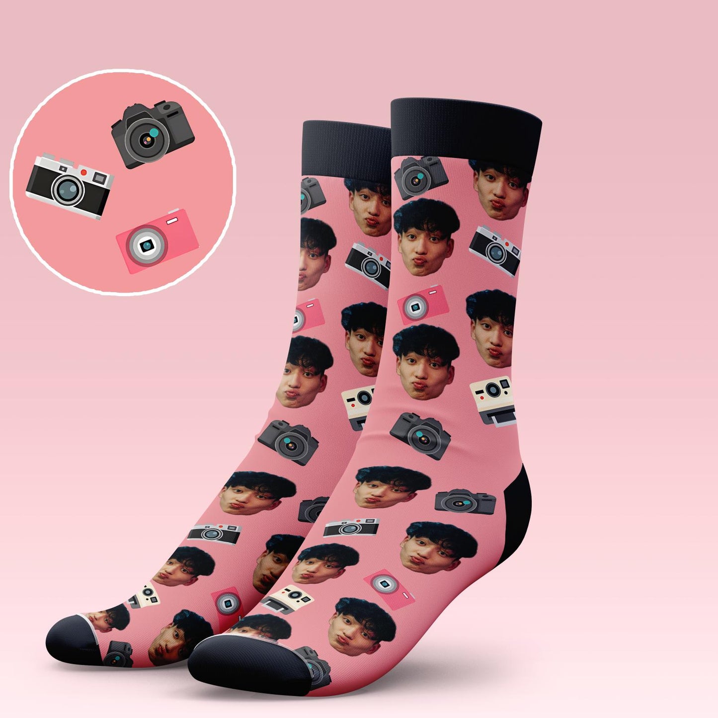 Photography Socks