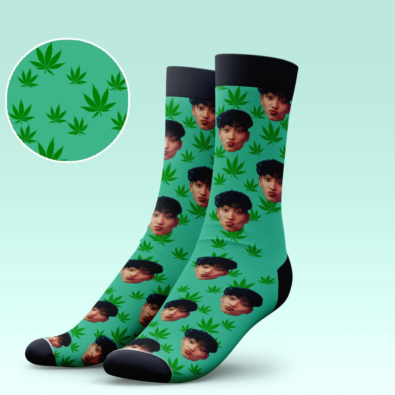 Plant Enthusiast Socks