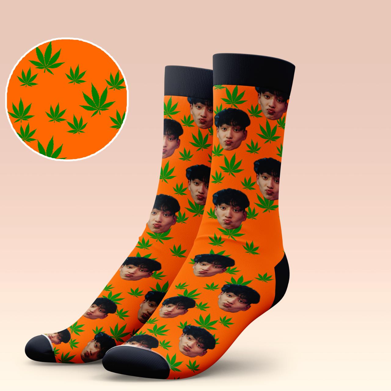 Plant Enthusiast Socks