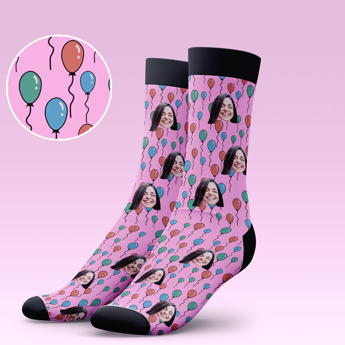 Birthday Socks