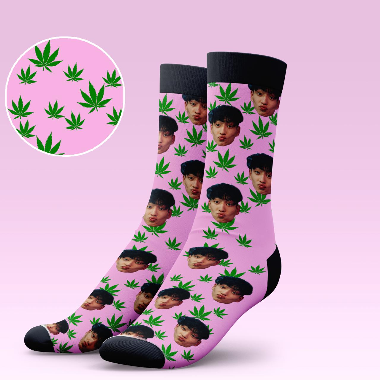 Plant Enthusiast Socks
