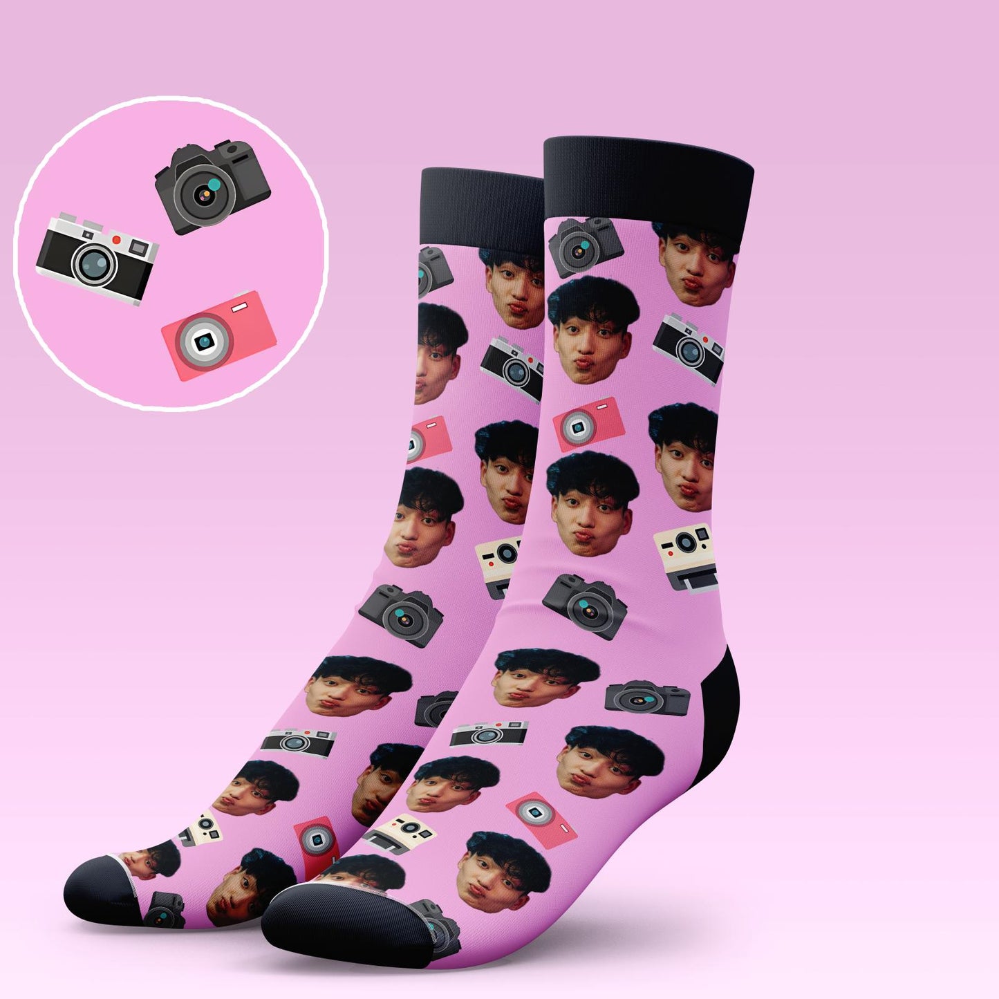 Photography Socks