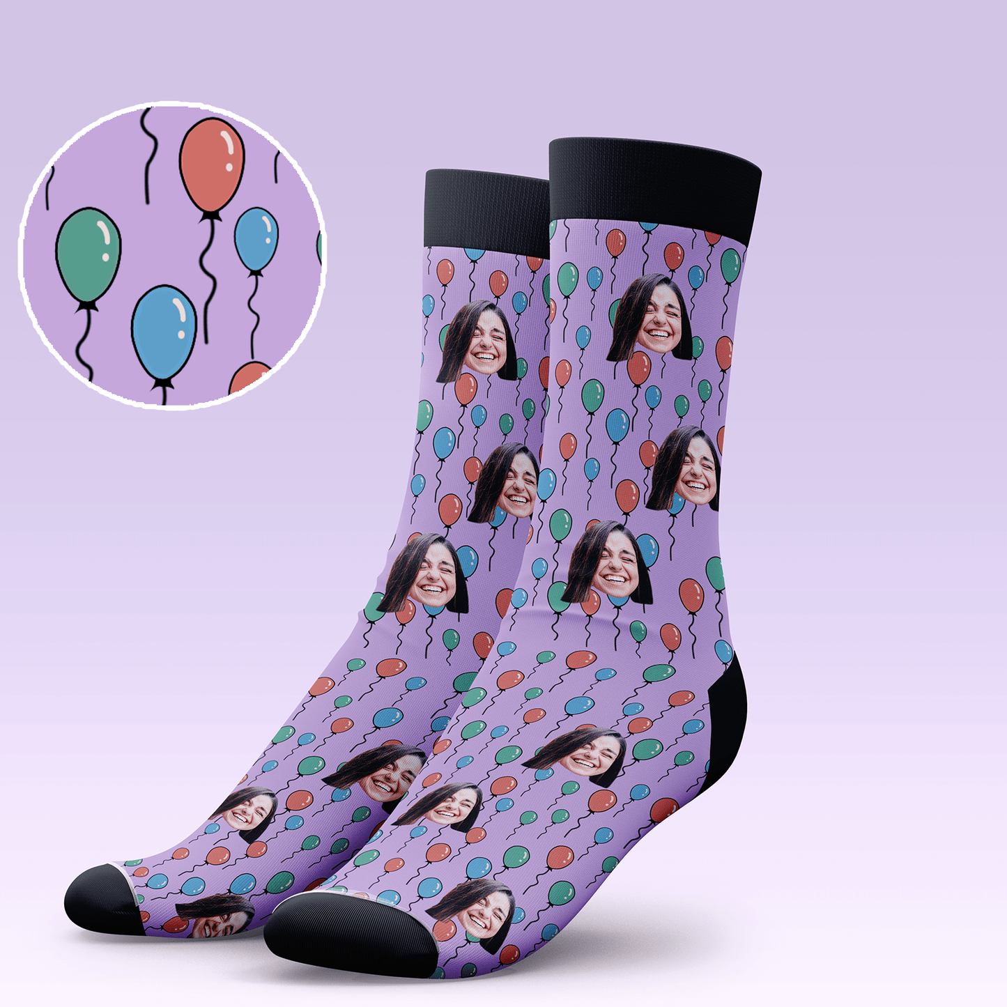 Birthday Socks