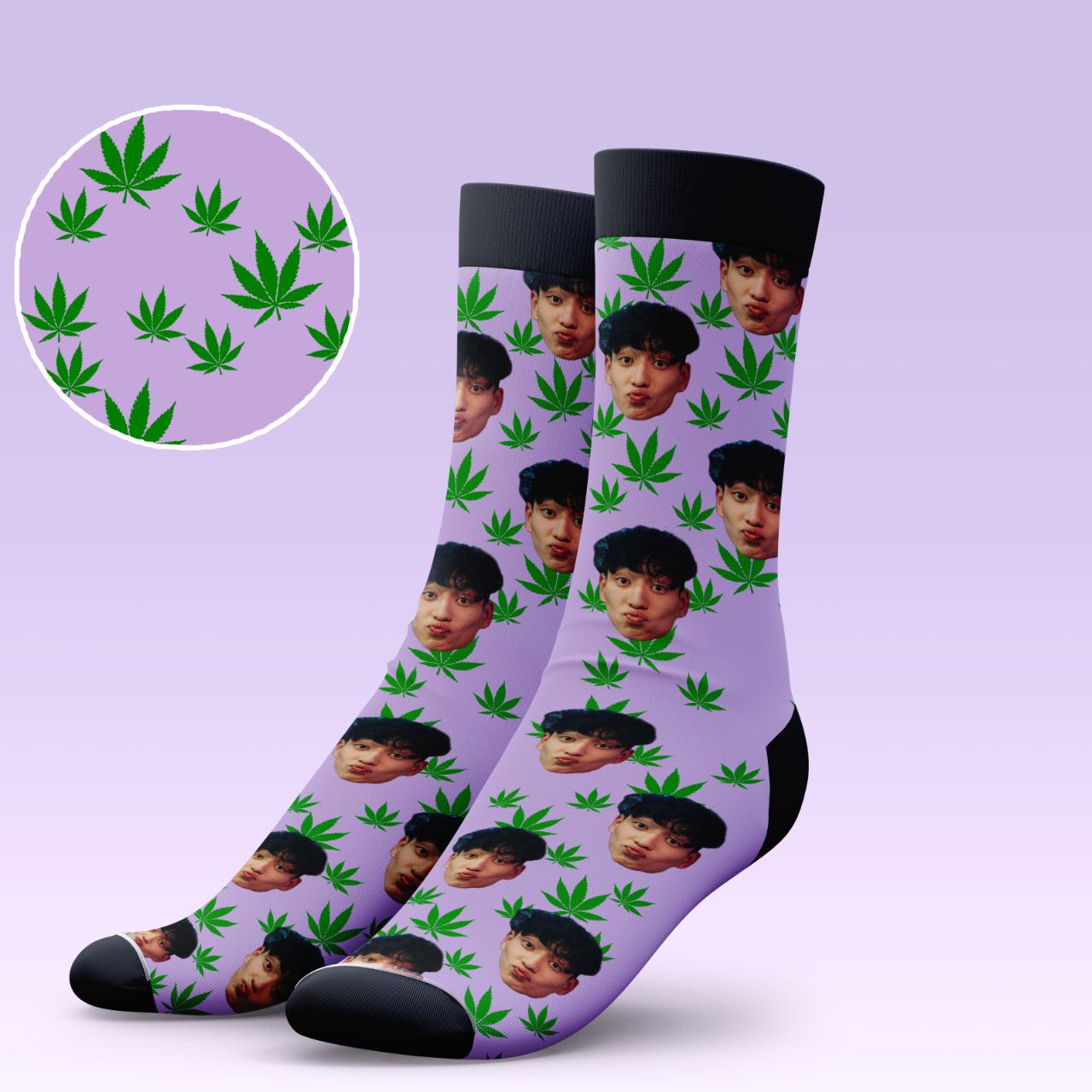 Plant Enthusiast Socks