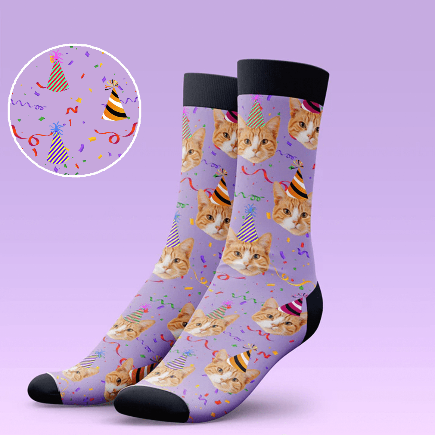 Party Pals Socks