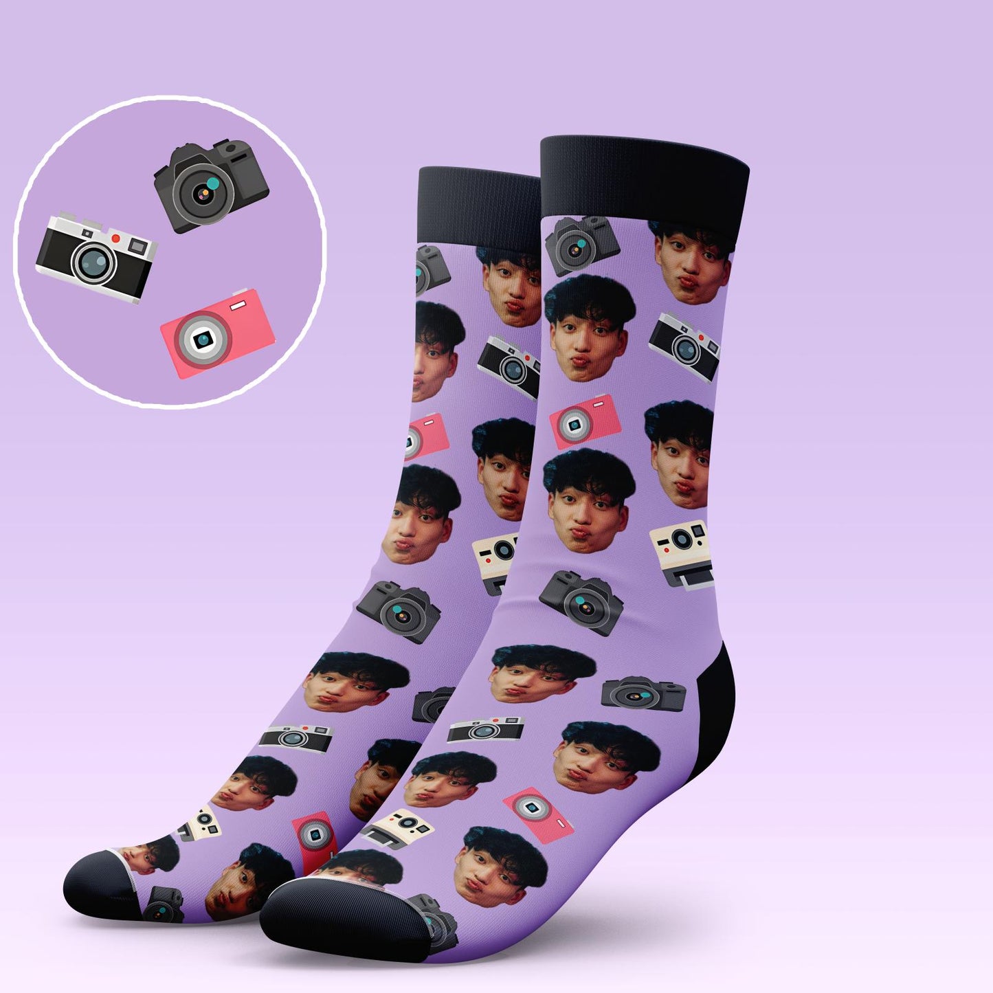 Photography Socks