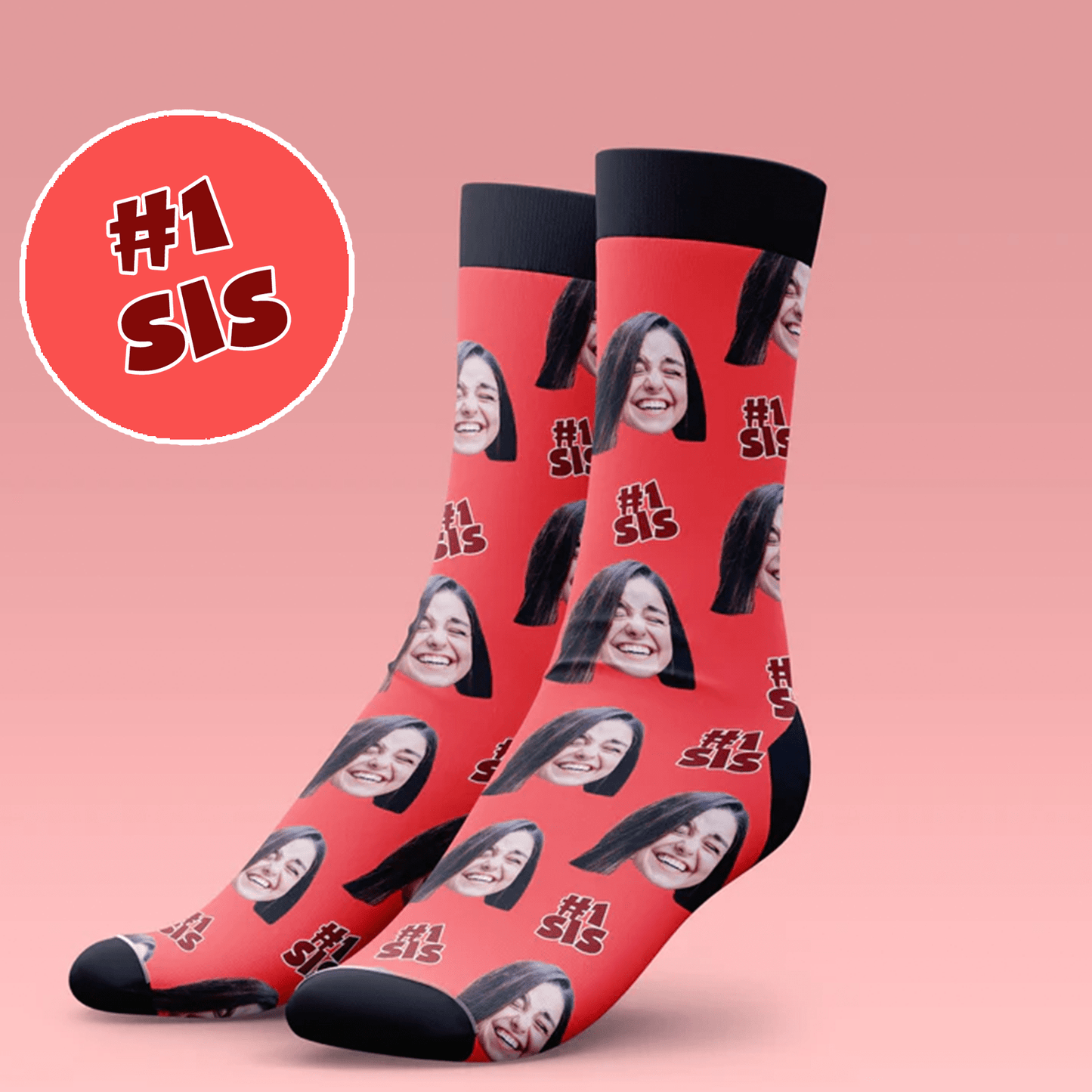 #1 Sis Socks