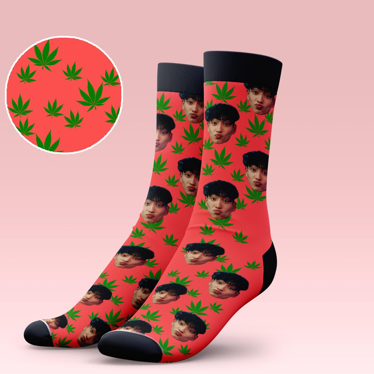 Plant Enthusiast Socks