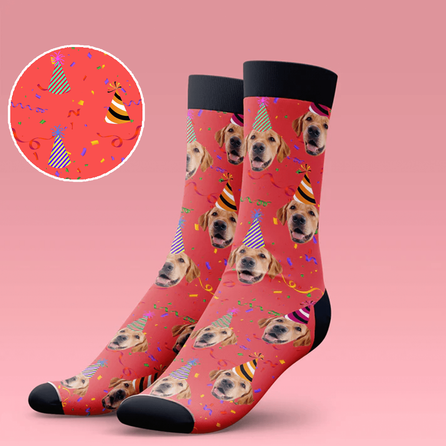 Party Pals Socks