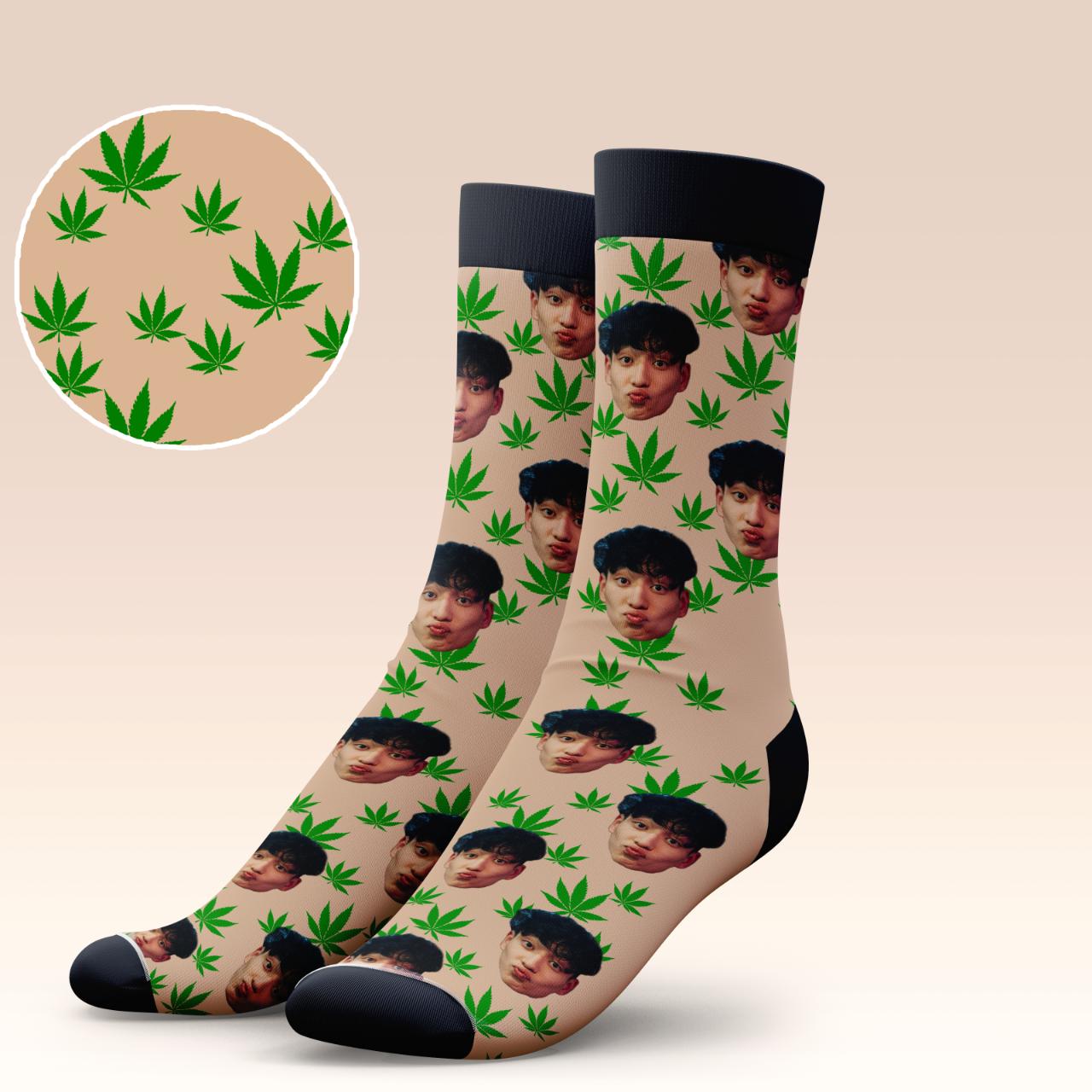 Plant Enthusiast Socks