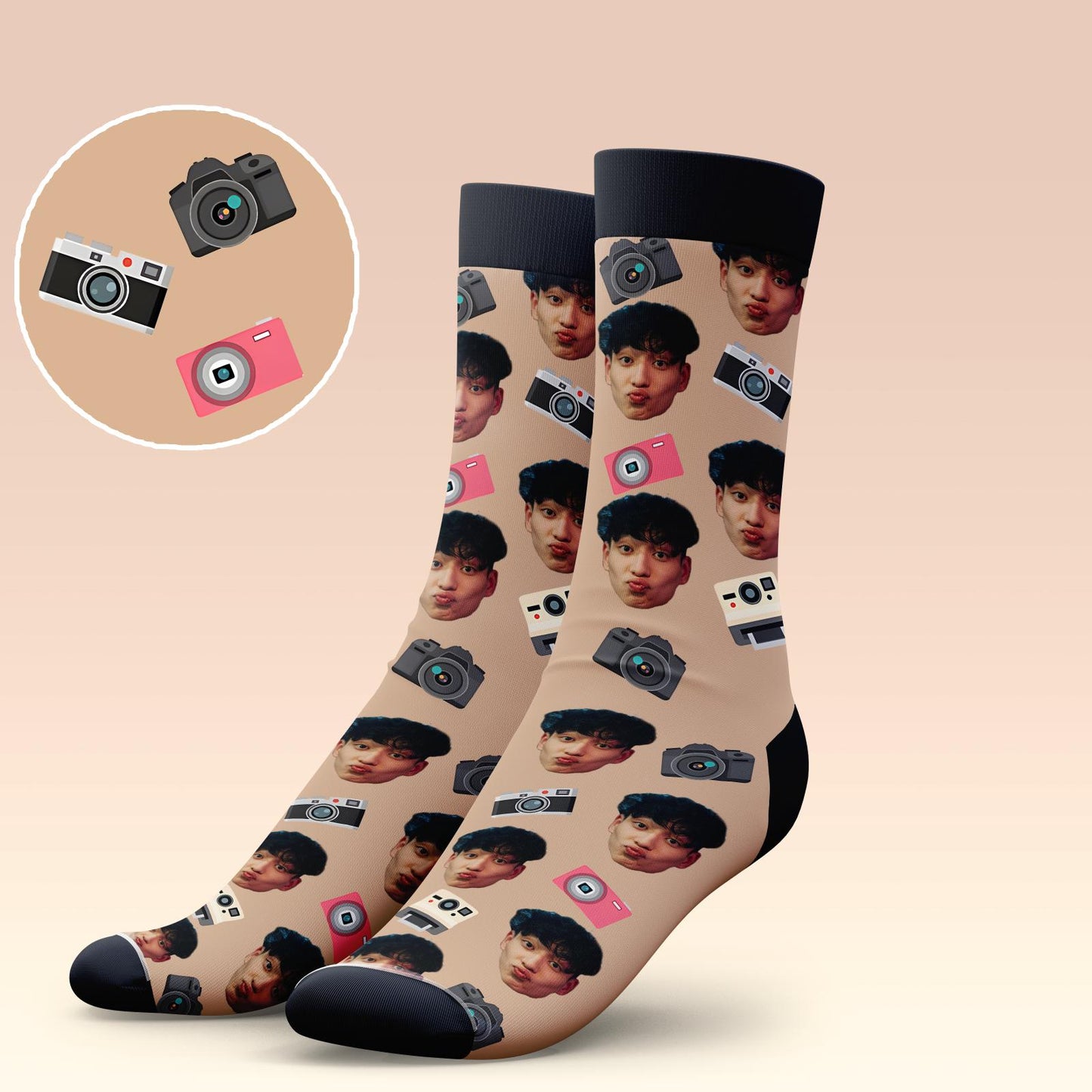 Photography Socks