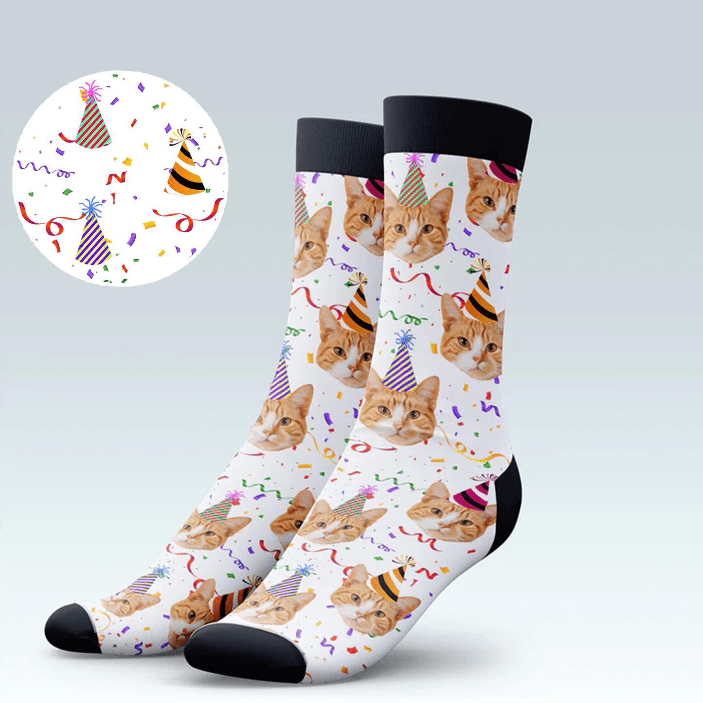 Party Pals Socks