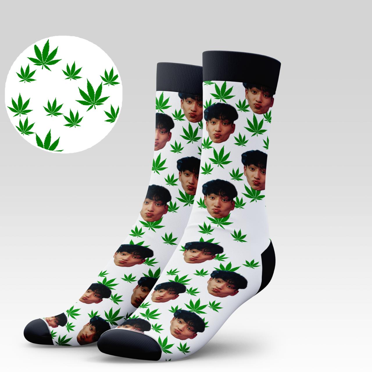 Plant Enthusiast Socks