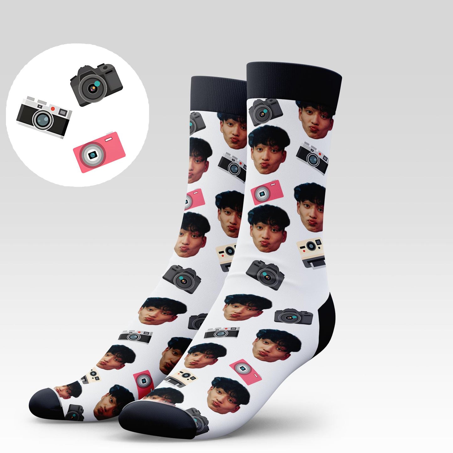 Photography Socks