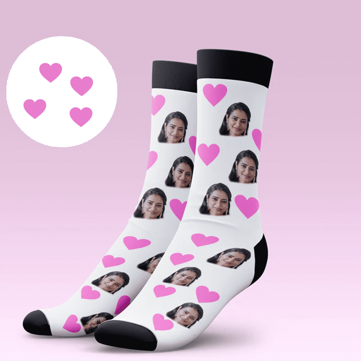 Mom's Love Socks