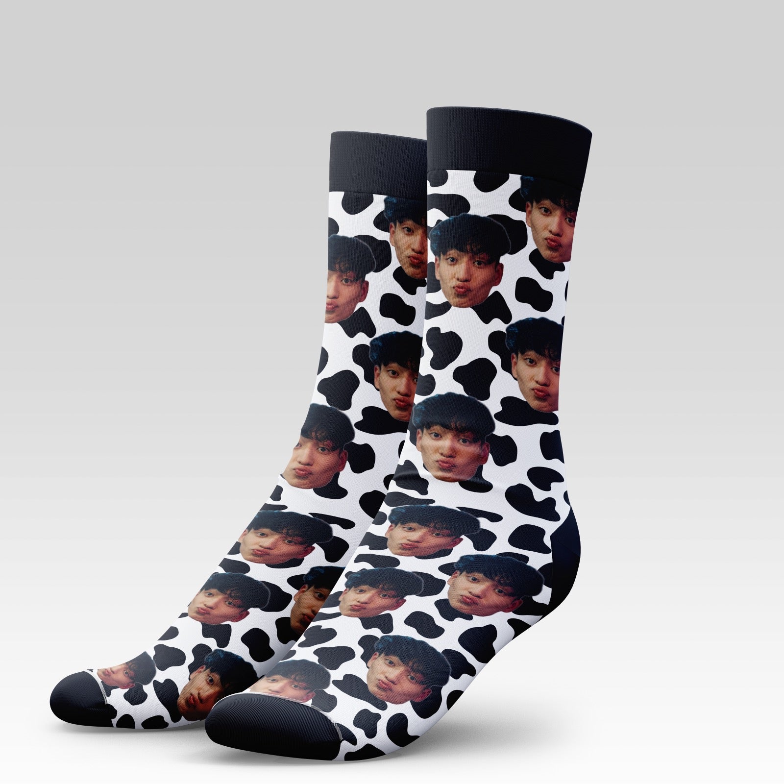 Custom Pet Socks in India  Put your pet's face on cute socks! – Fluff N'  Puff