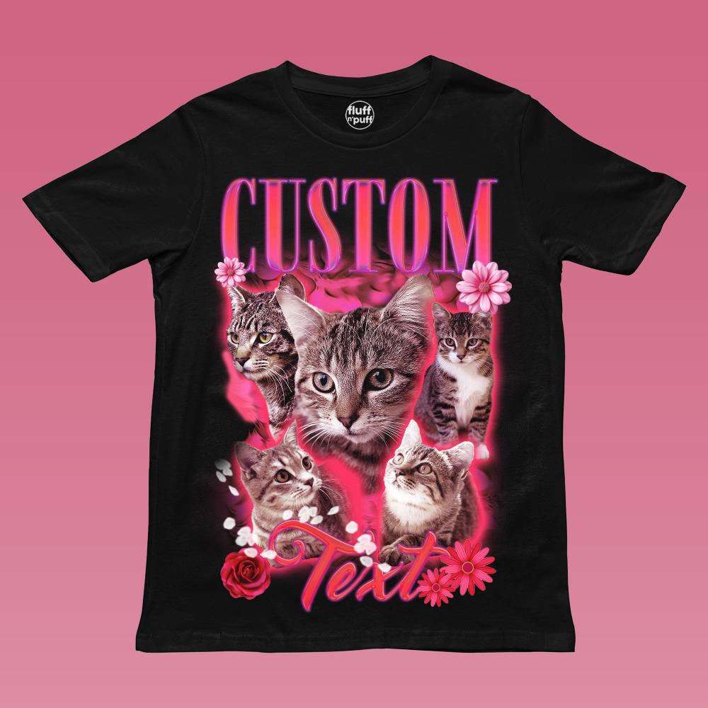 Flower Valley Tee