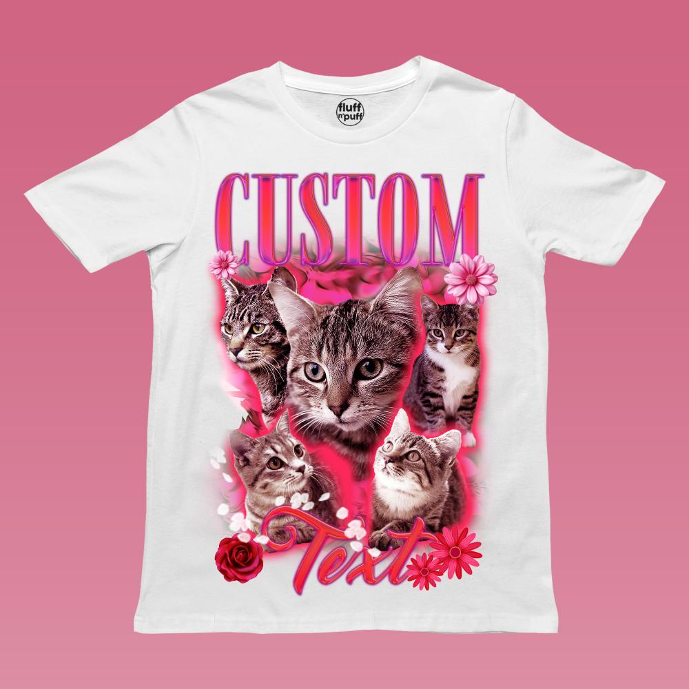 Flower Valley Tee