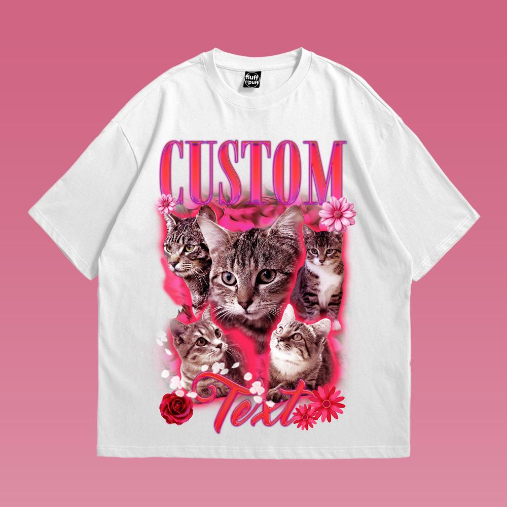 Flower Valley Tee