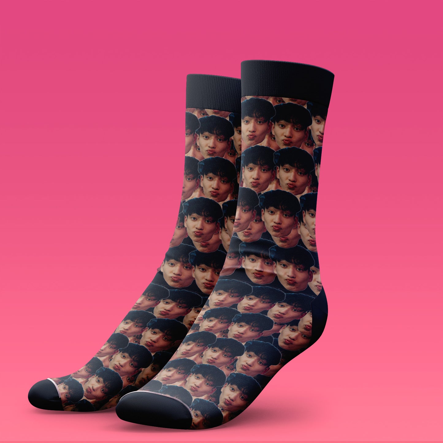 The 'Too-Much-You' Socks