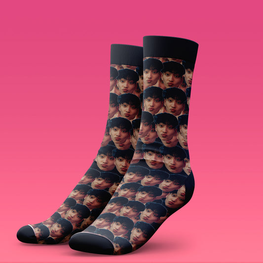 The 'Too-Much-You' Socks