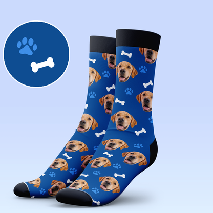 Classic Dog Socks