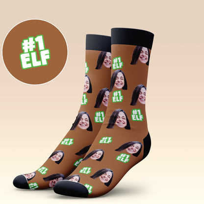 #1 Elf Socks