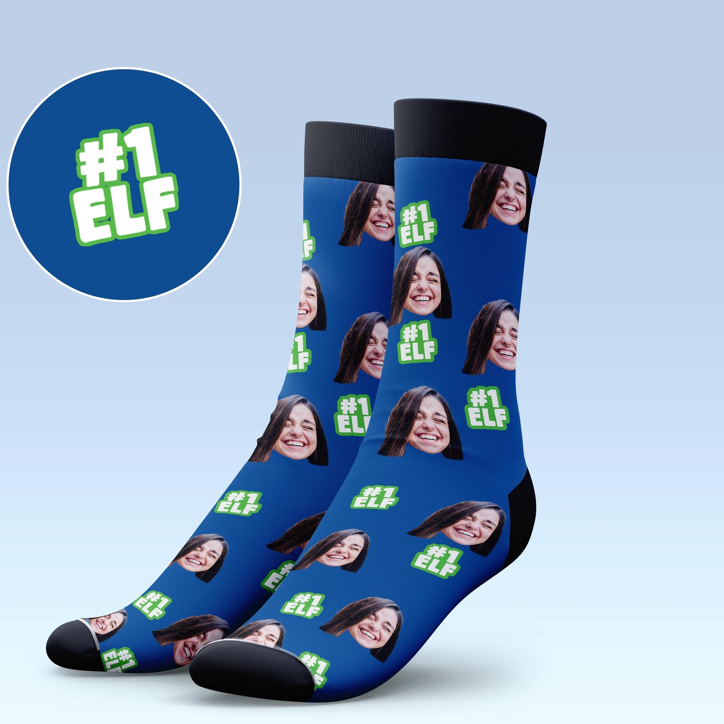 #1 Elf Socks