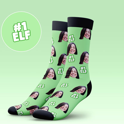 #1 Elf Socks