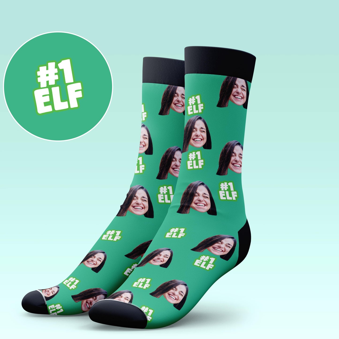 #1 Elf Socks