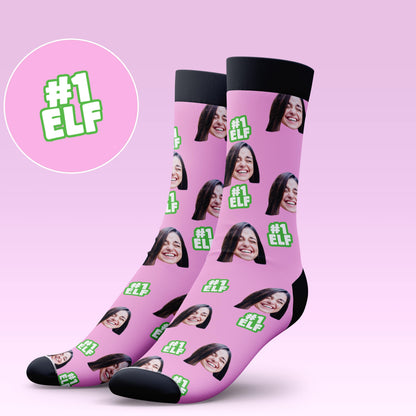 #1 Elf Socks