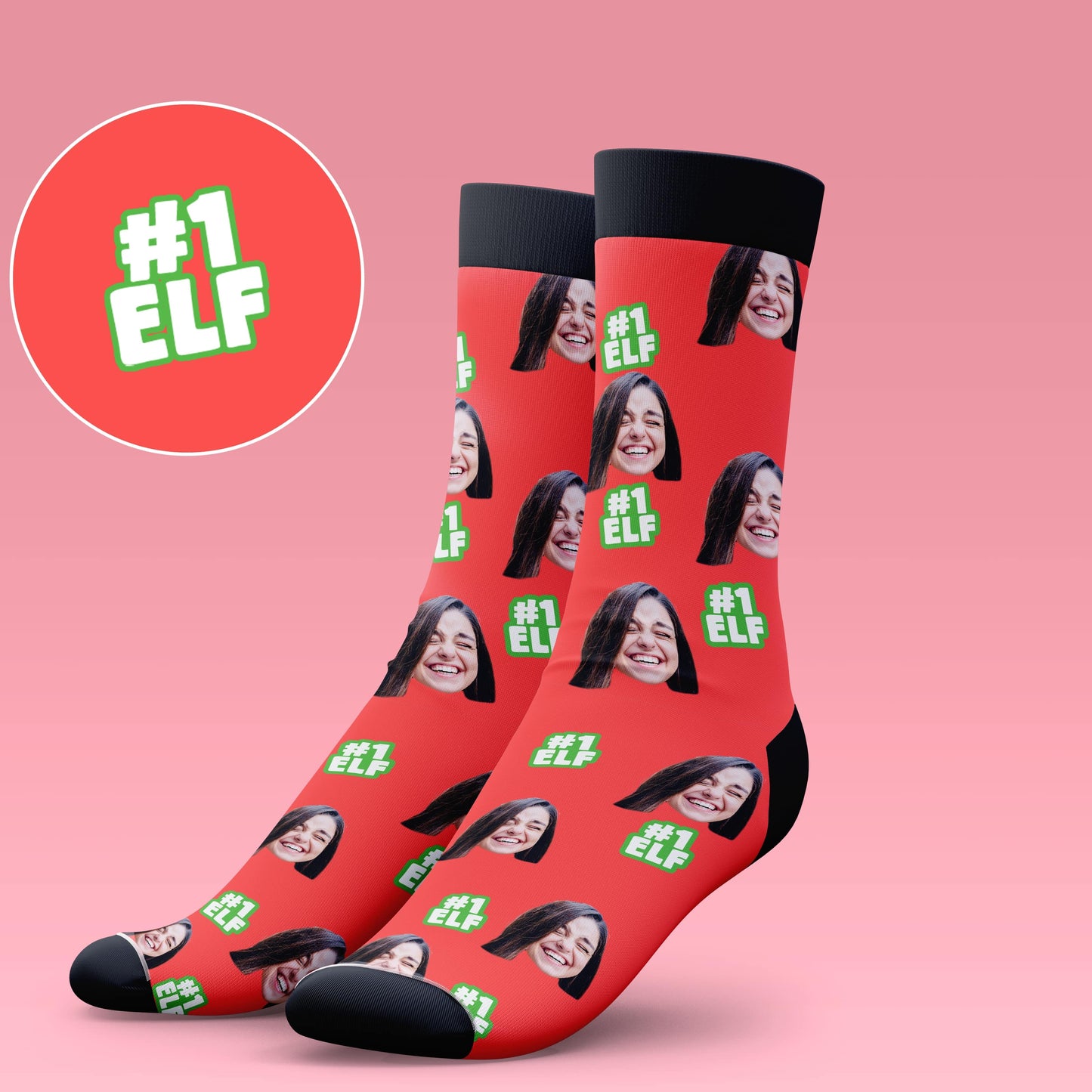 #1 Elf Socks