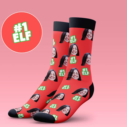 #1 Elf Socks