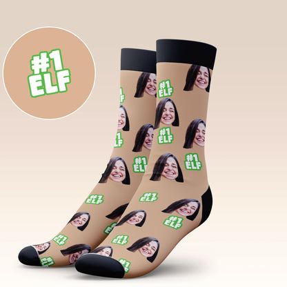 #1 Elf Socks