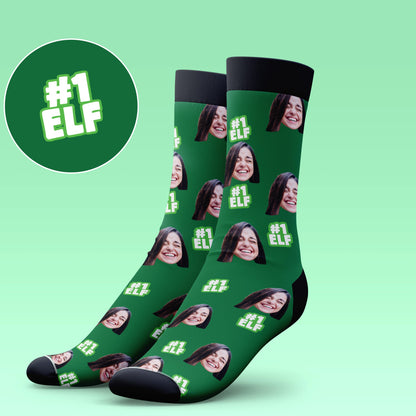 #1 Elf Socks