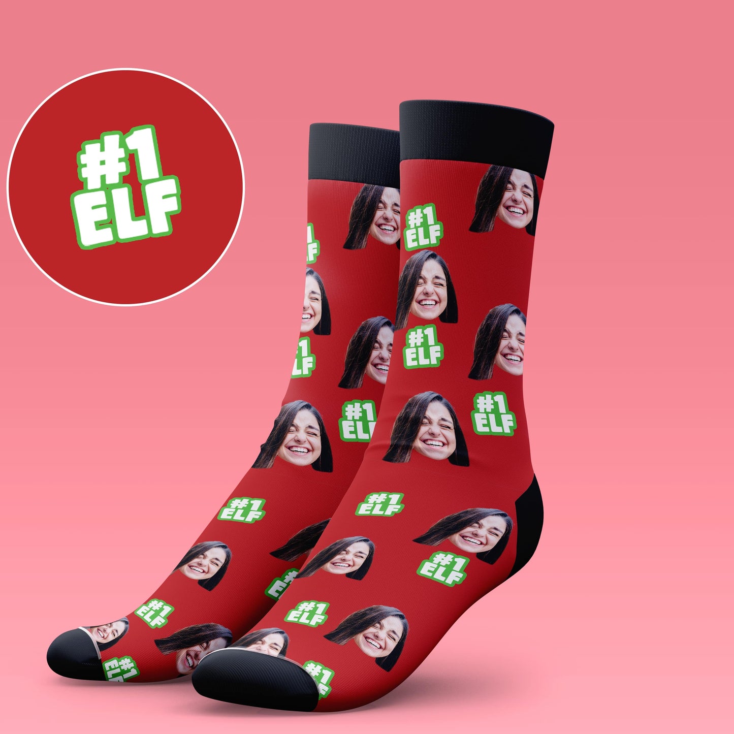 #1 Elf Socks