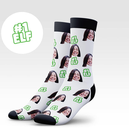 #1 Elf Socks