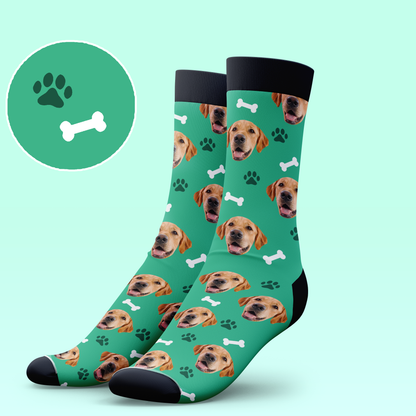 Classic Dog Socks