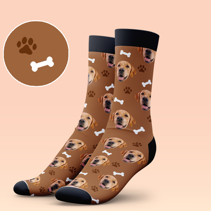 Classic Dog Socks