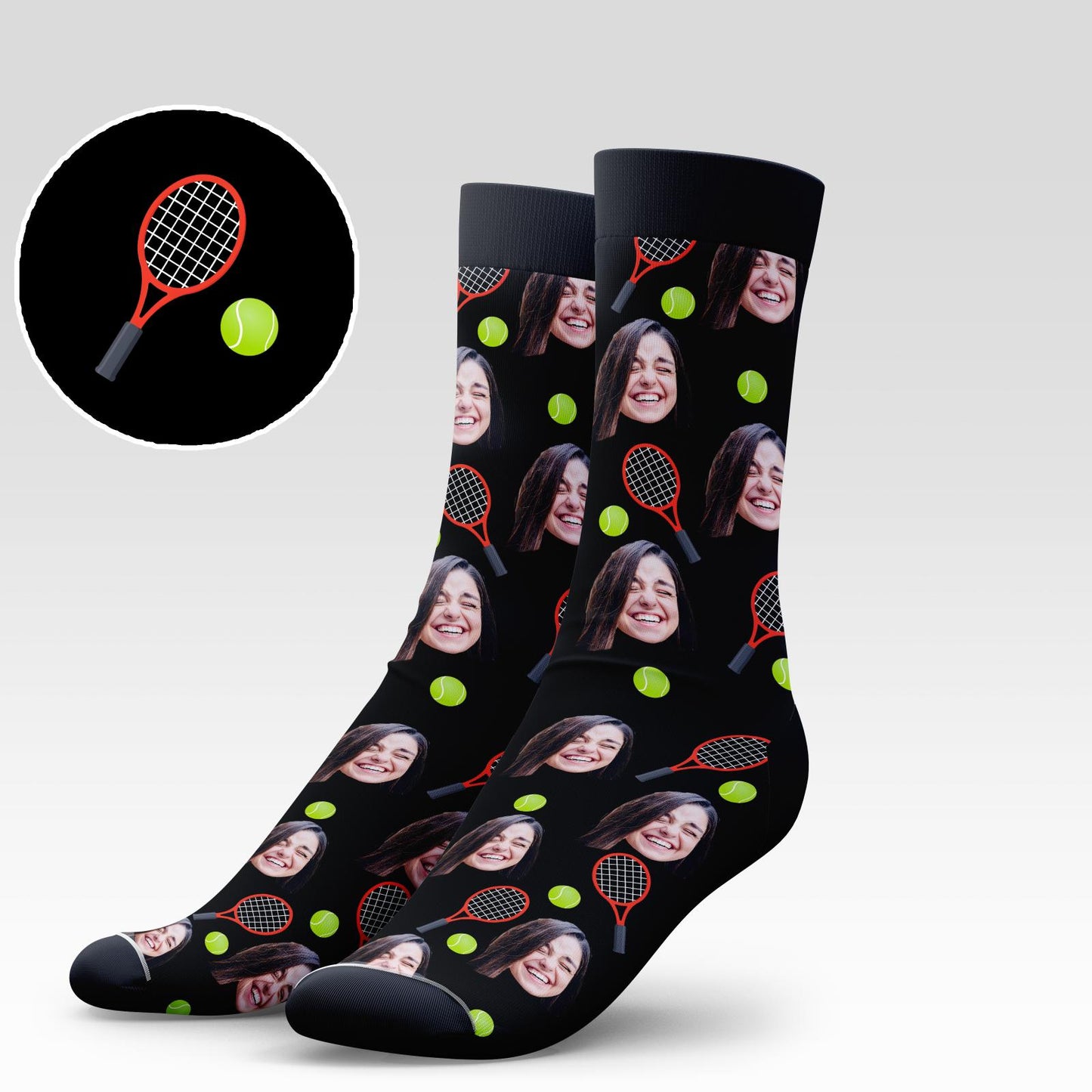 Tennis Socks